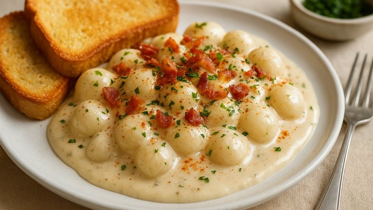 Creamed Pearl Onions