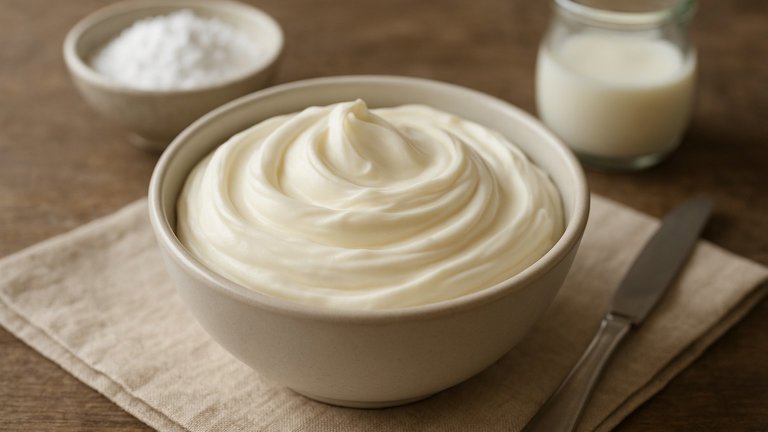 Creamy Decorating Icing
