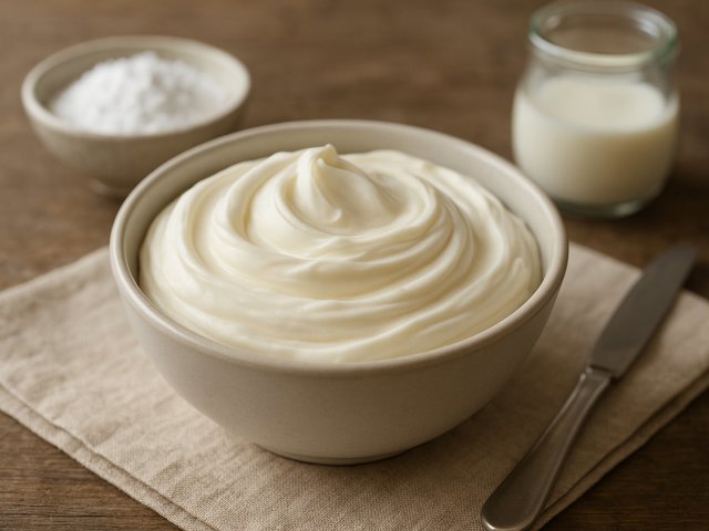 Creamy Decorating Icing