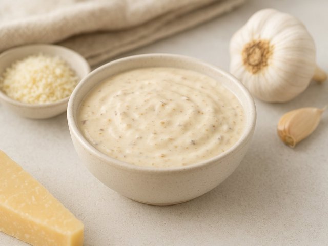 Creamy Parmesan Dressing