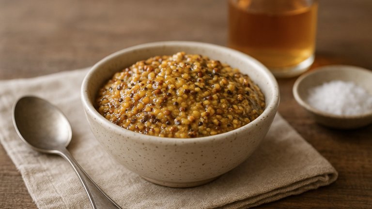 Creole Mustard