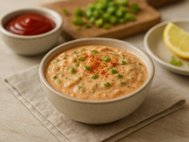 Creole Rémoulade Sauce
