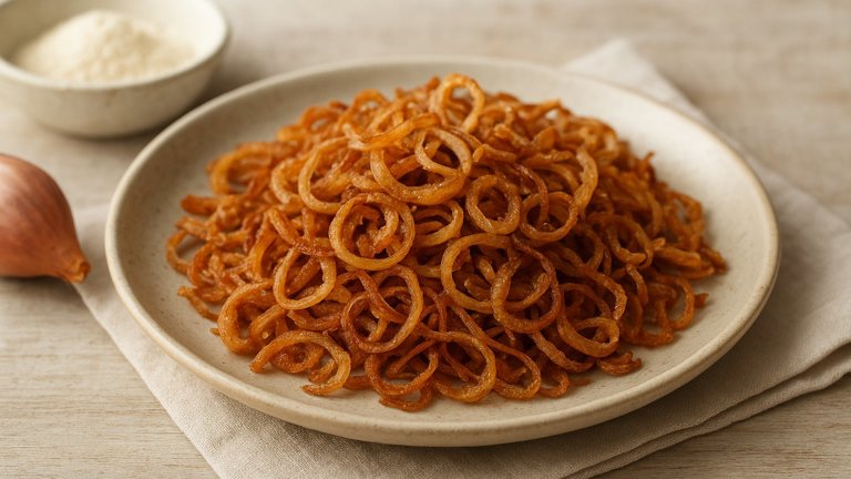 Crispy Fried Shallots