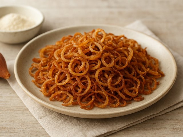 Crispy Fried Shallots