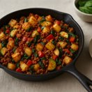 Crispy Potato Skillet thumbnail