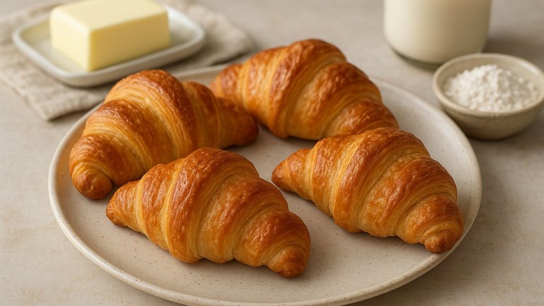 Croissants