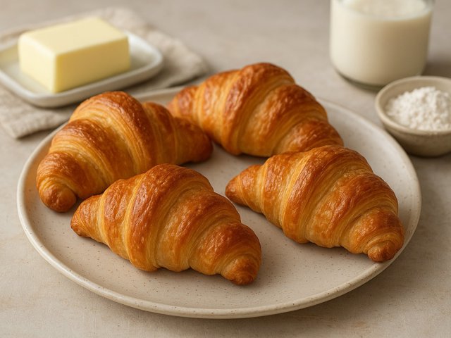 Croissants