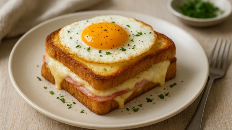 Croque-Madame