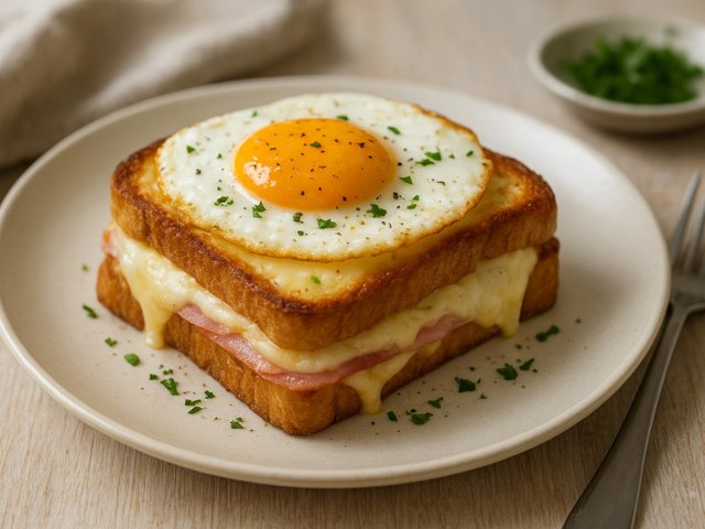 Croque-Madame