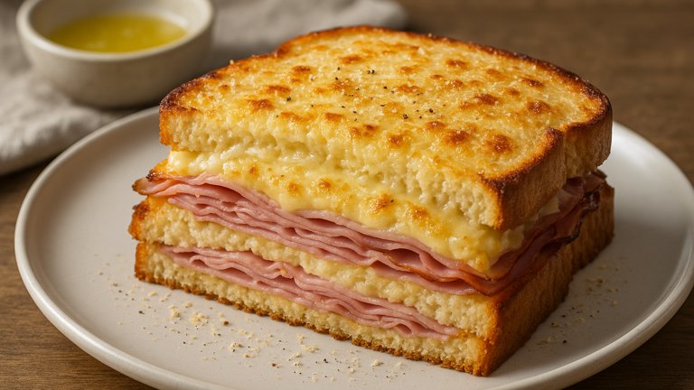 Croque Monsieur
