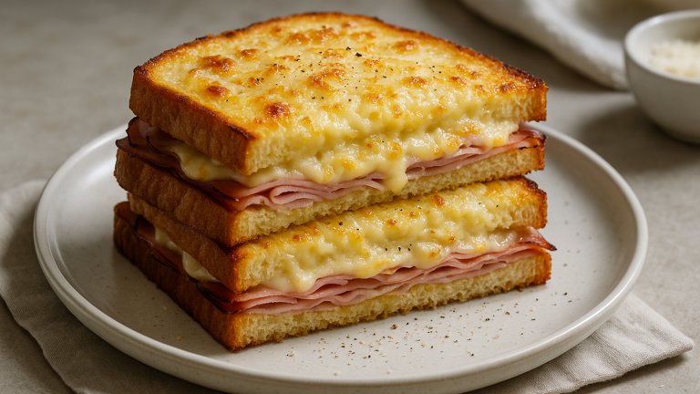 Croque Monsieur
