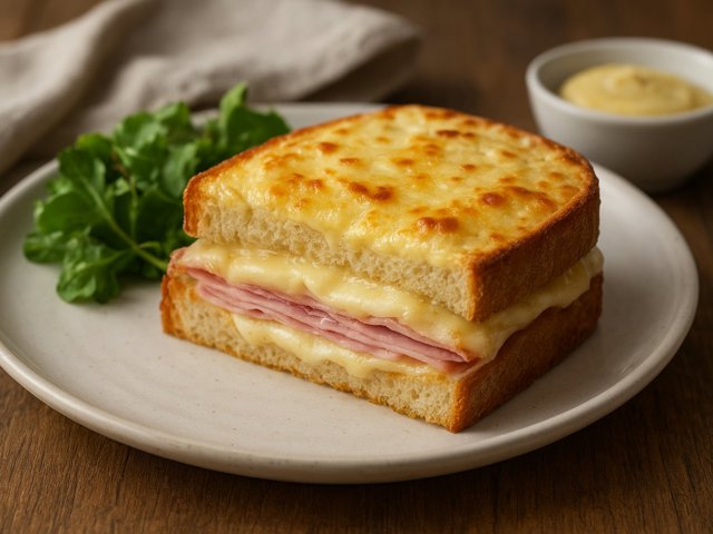 Croque-Monsieur