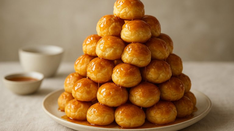 Croquembouche