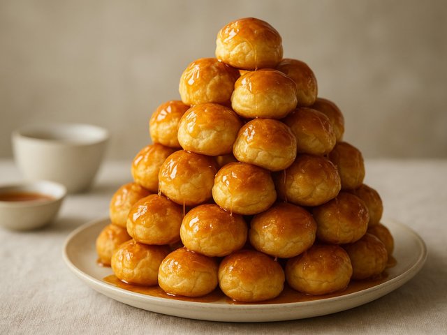 Croquembouche