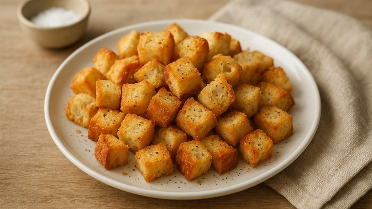 Croutons