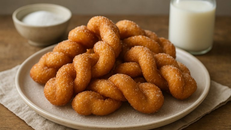 Crullers