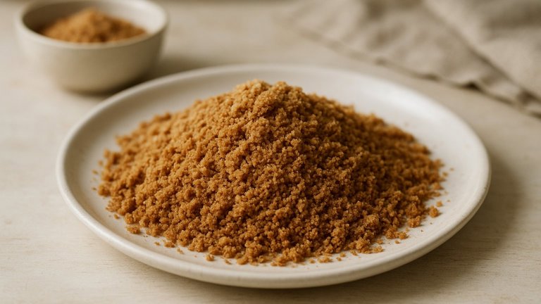 Crumb Crust