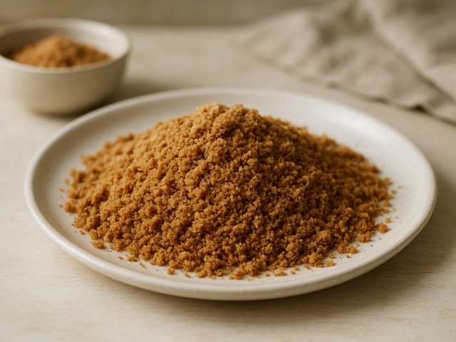 Crumb Crust