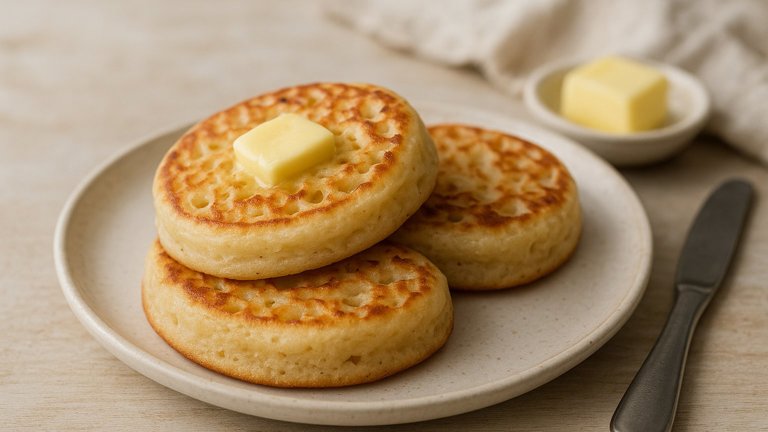 Crumpets