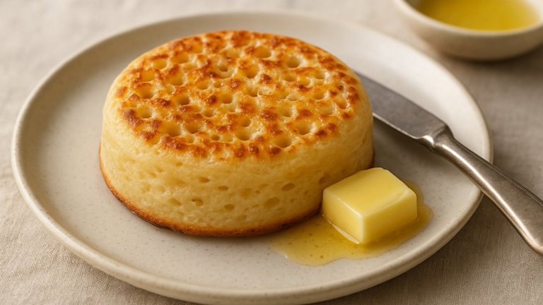 Crumpets