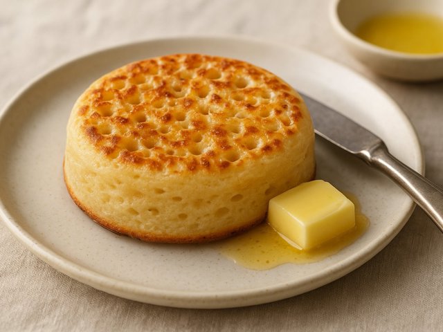 Crumpets