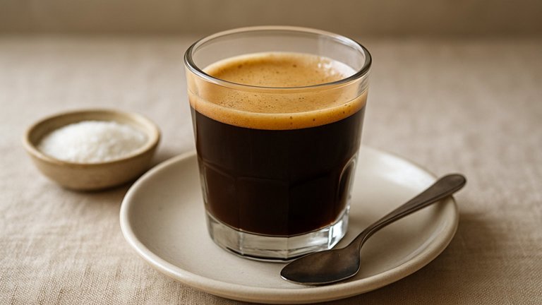 Cuban Coffee