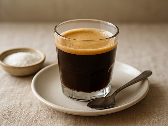 Cuban Coffee