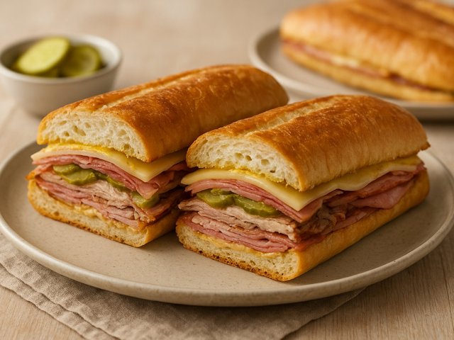 Cuban Sandwich