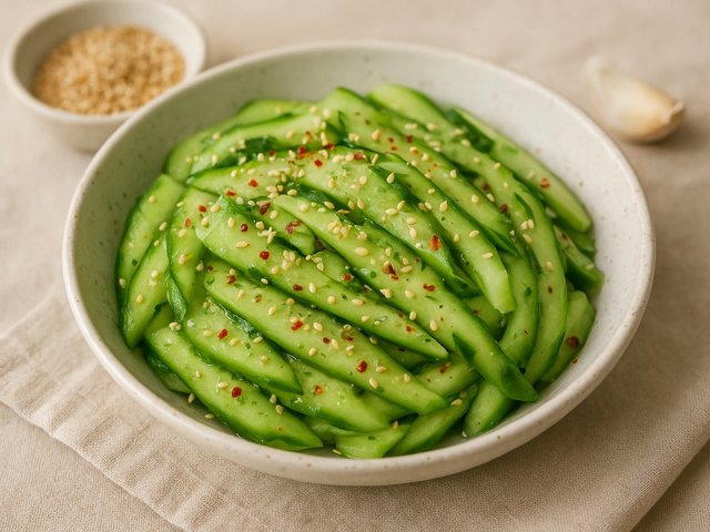 Cucumber Salad