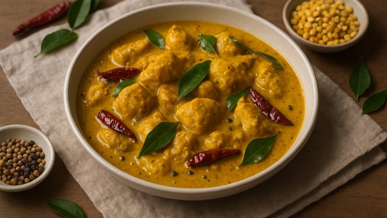 Curry Chicken