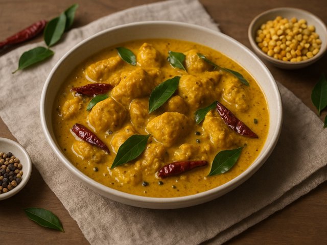 Curry Chicken