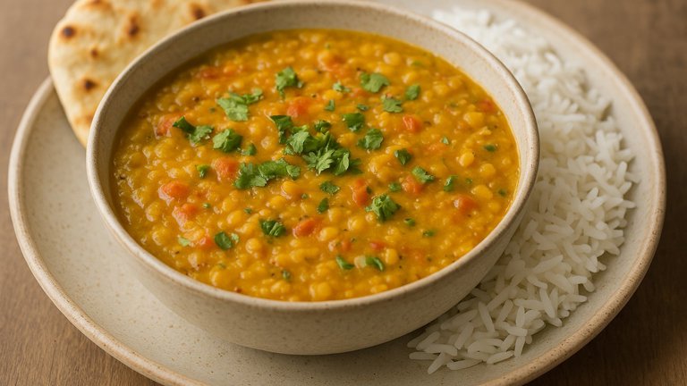 Dal (Indian Lentil Stew)
