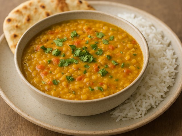 Dal (Indian Lentil Stew)