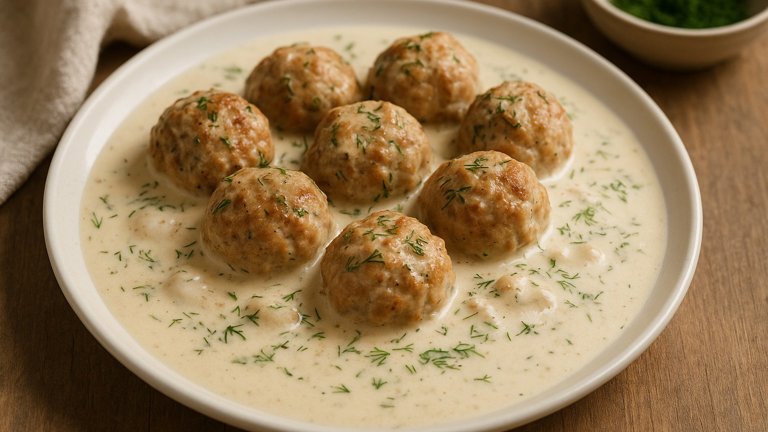 Danish Meatballs