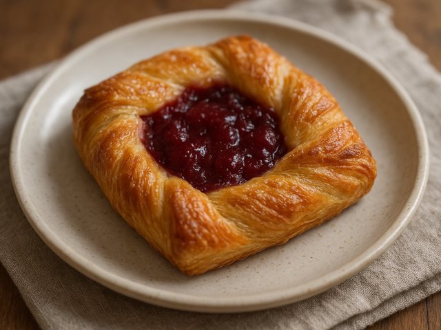Danish Pastry Dough