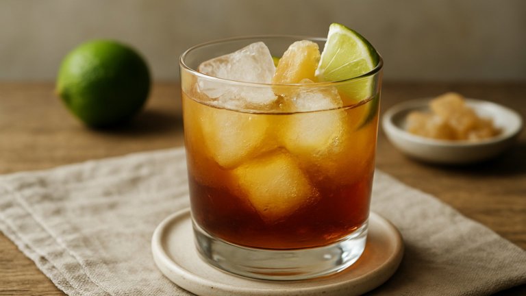 Dark And Stormy