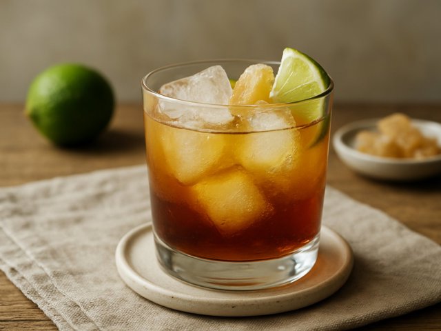 Dark And Stormy