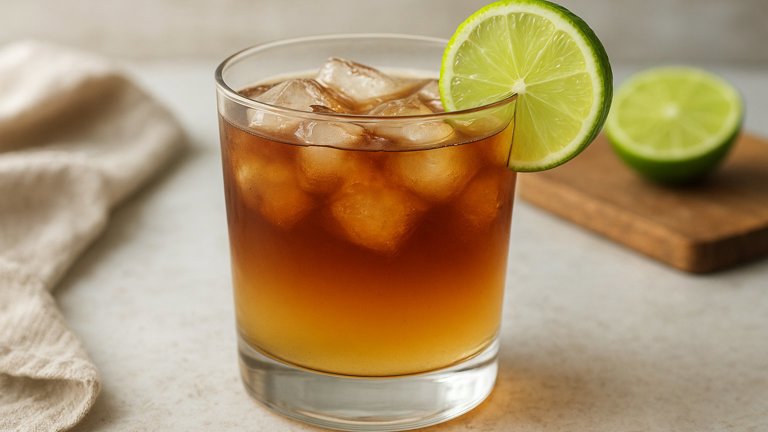 DARK ’N Stormy