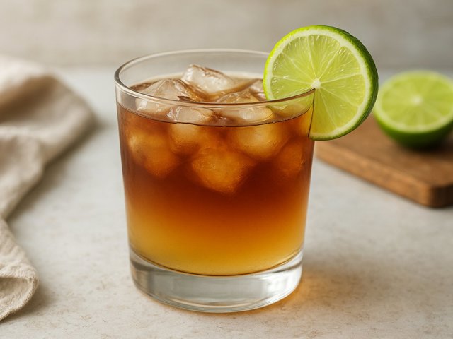 Dark ’N Stormy