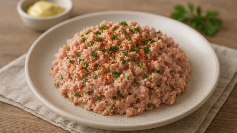 Deviled Ham