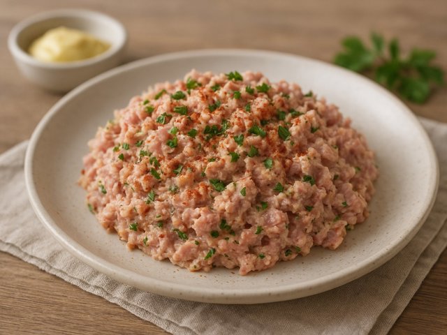 Deviled Ham