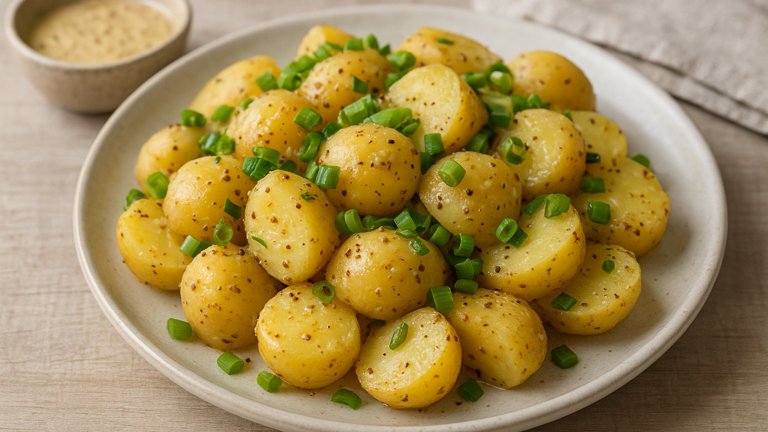 Dijon Potato Salad