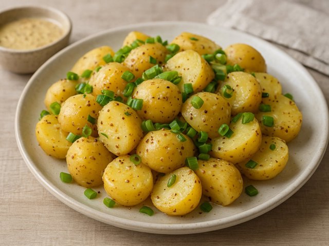 Dijon Potato Salad