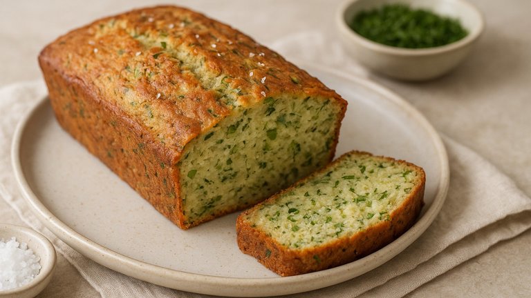 Dill Batter Loaf