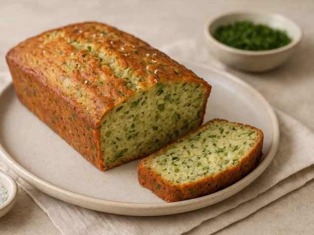 Dill Batter Loaf