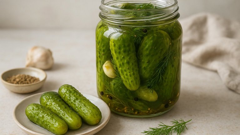 Dill Pickles