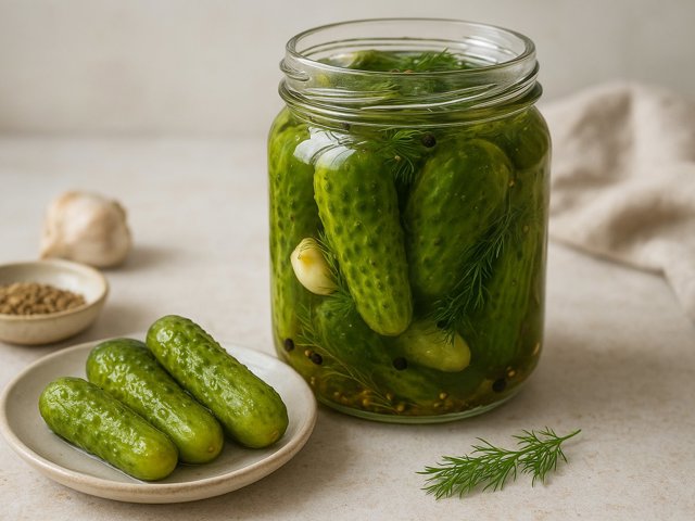 Dill Pickles