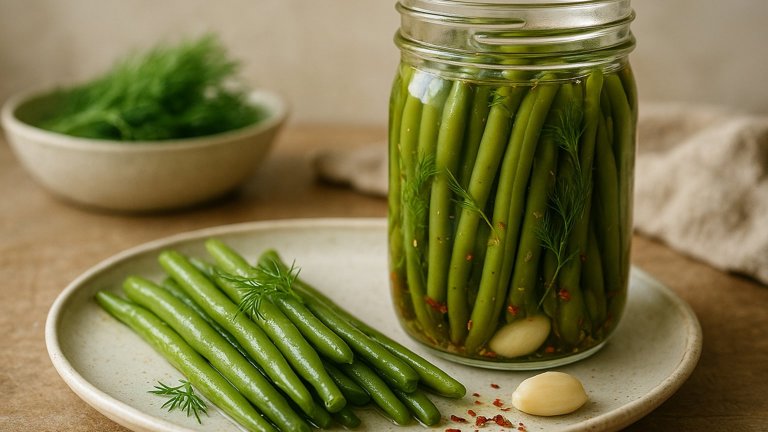 Dilly Beans