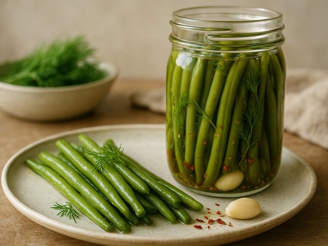 Dilly Beans