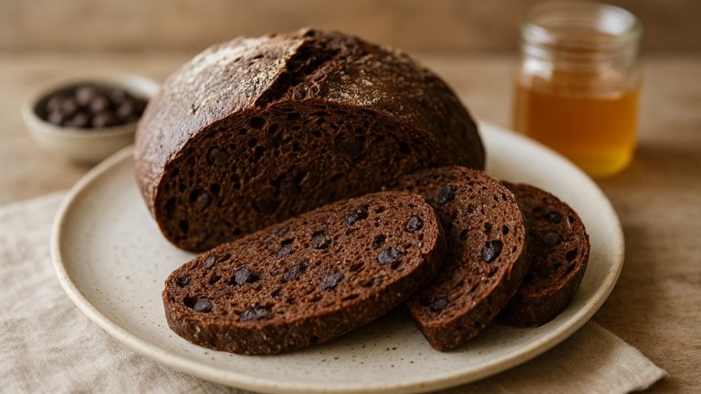 Double Chocolate Sourdough